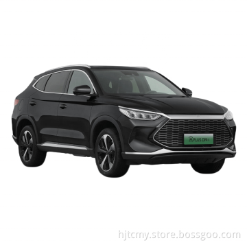 In stock a basso prezzo byd canzone più dm-i new energy veicoli byd plus auto elettrica auto adulto byd byd plus ev